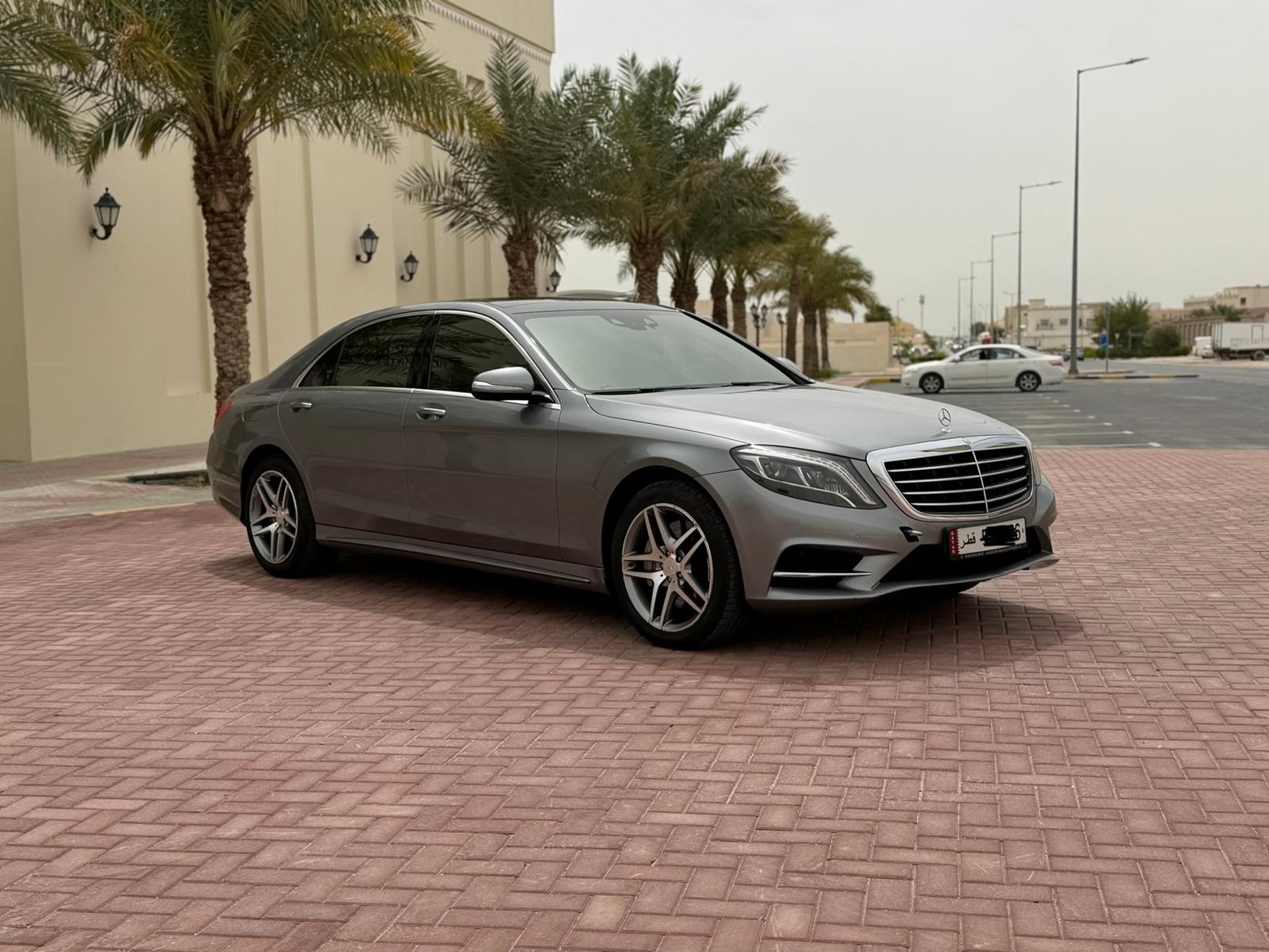 Mercedes-Benz S-Class Sedan 400 2015 - Image 3