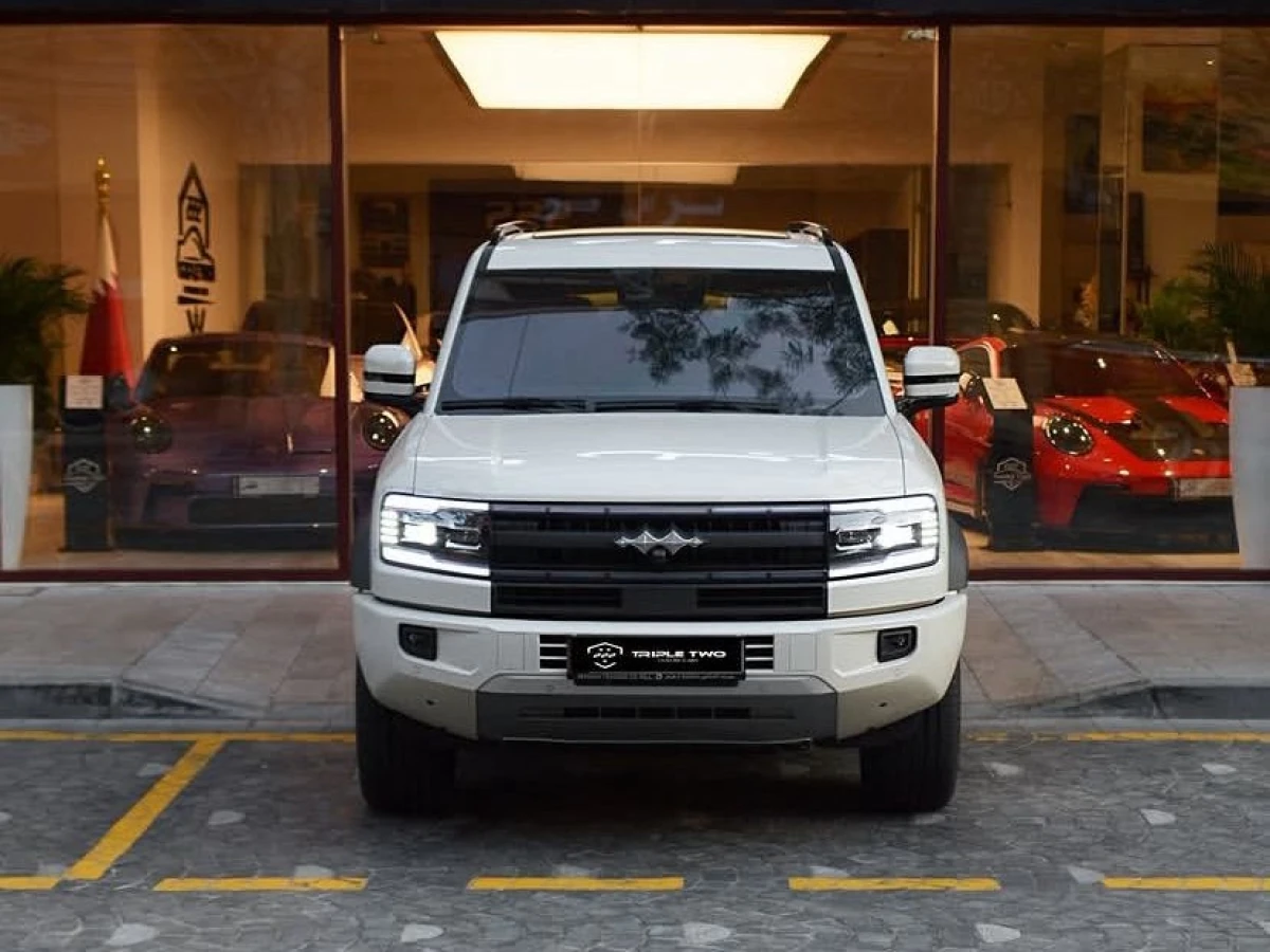 BYD LEOPARD 5 2025