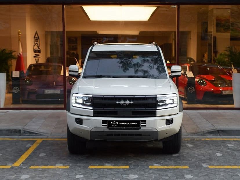 BYD LEOPARD 5 2025 - Image 1