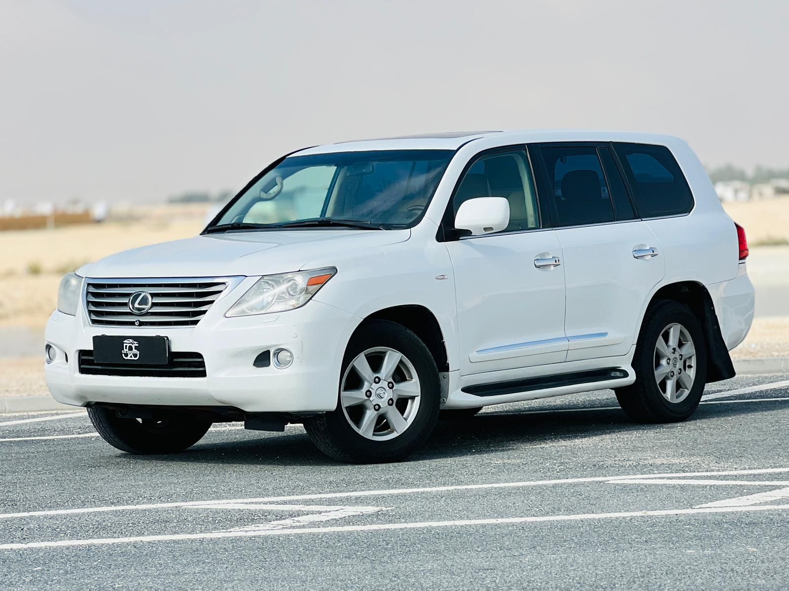Lexus LX 570 2009 - Image 1