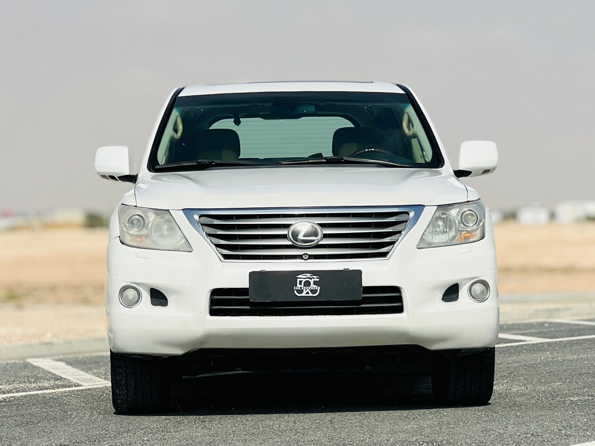 Lexus LX 570 2009 - Image 2