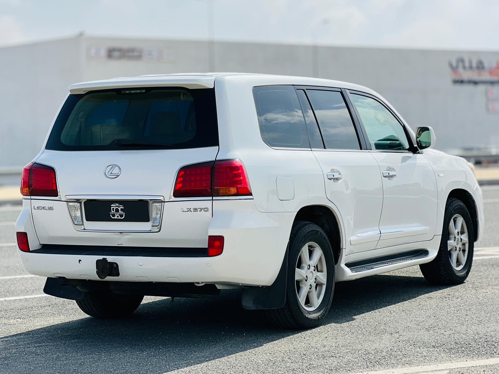 Lexus LX 570 2009 - Image 3