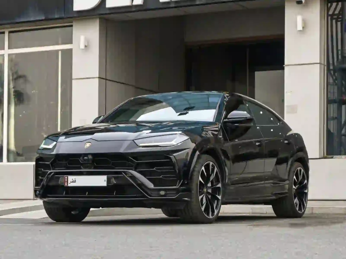 Lamborghini Urus 2020