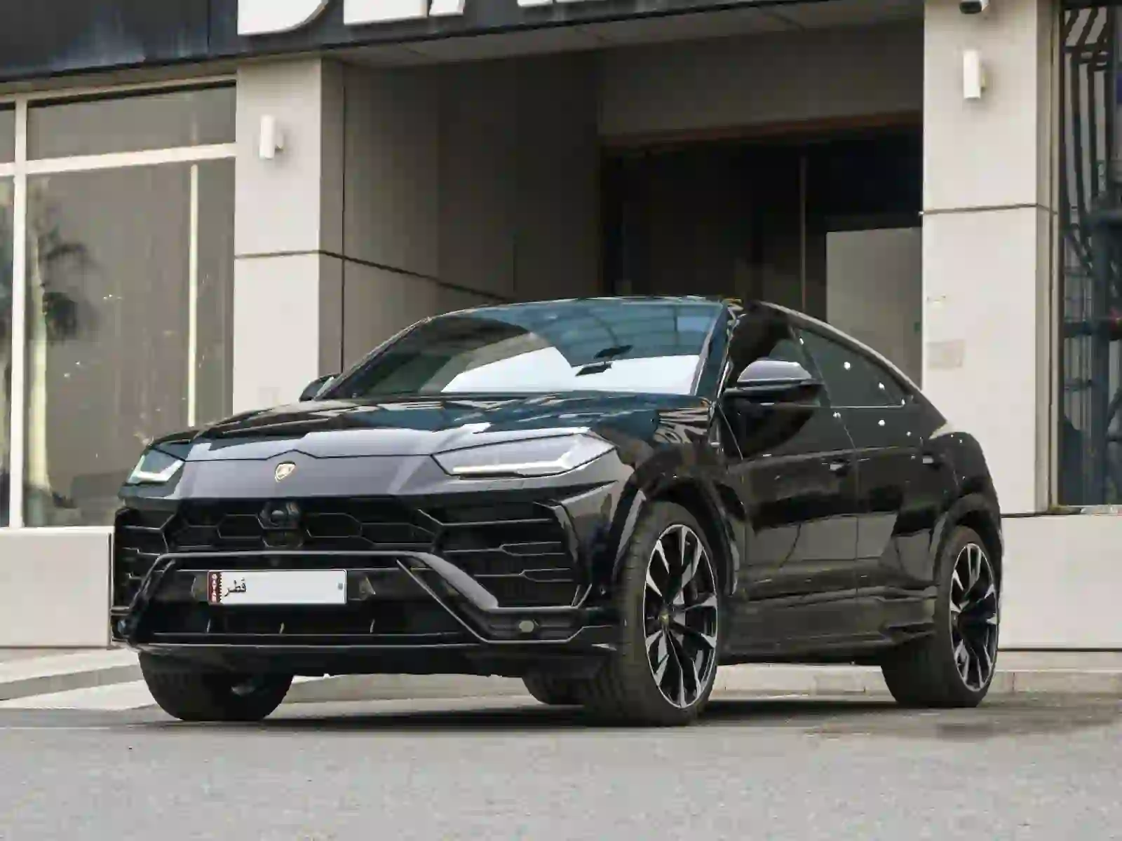 Lamborghini Urus 2020