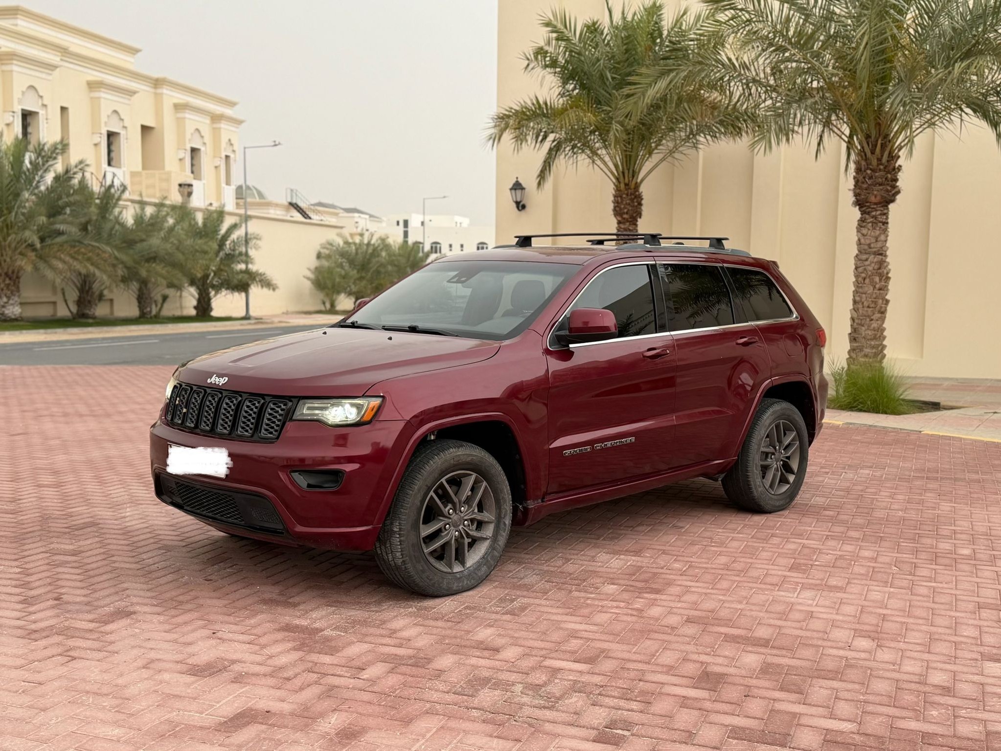 Jeep laredo 2020