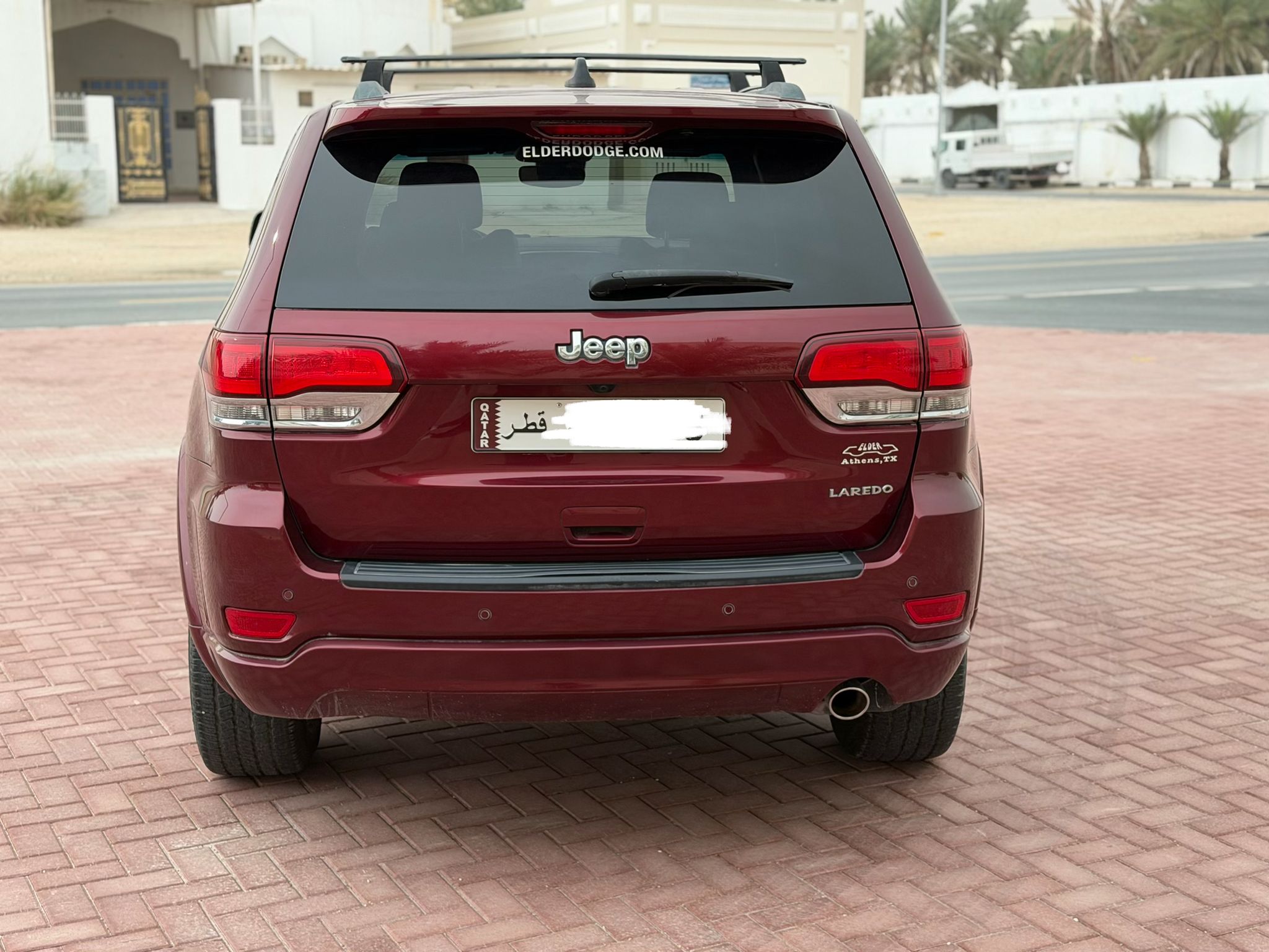 Jeep laredo 2020 - Image 4