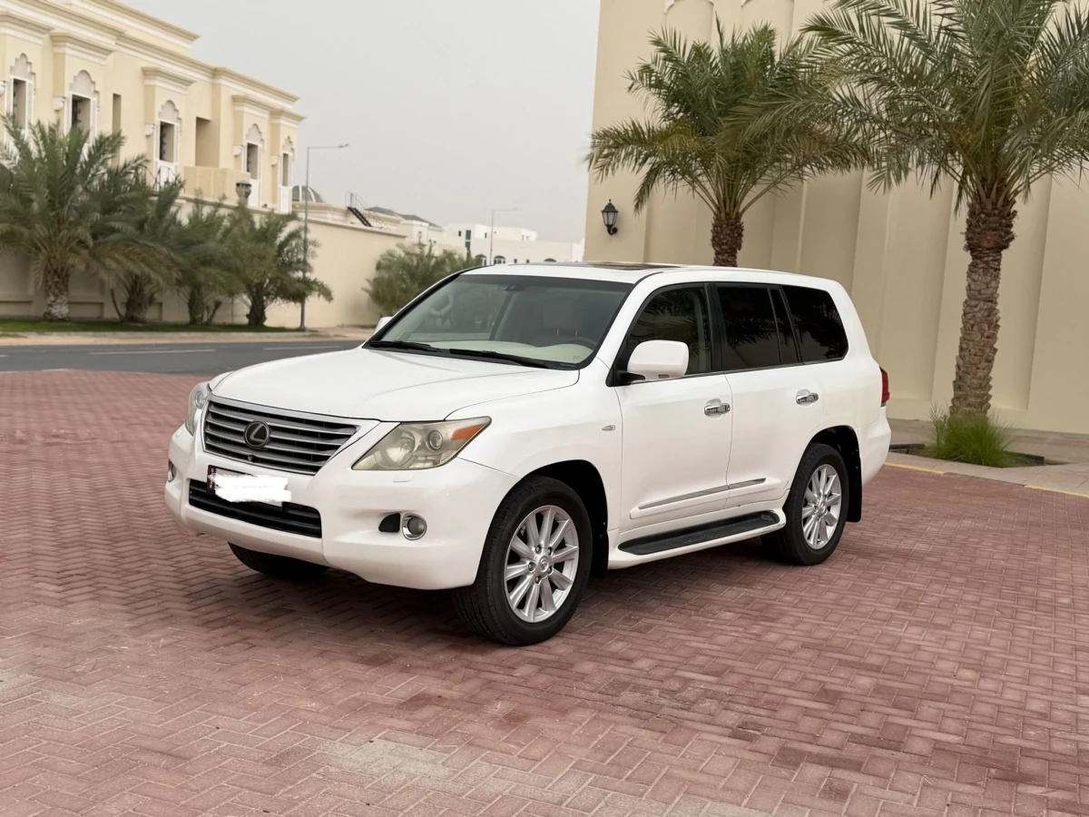 Lexus LX 570 2010