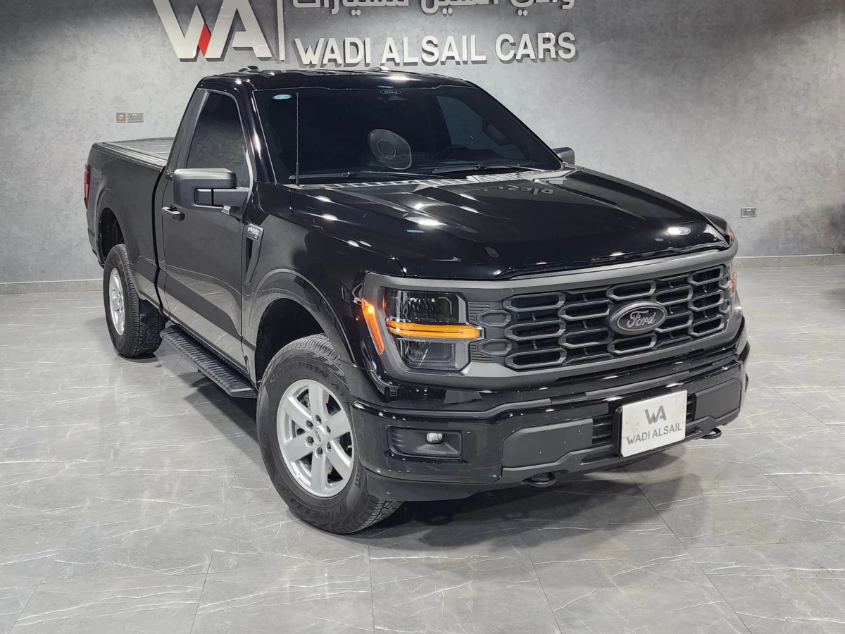 Ford F-150 2025
