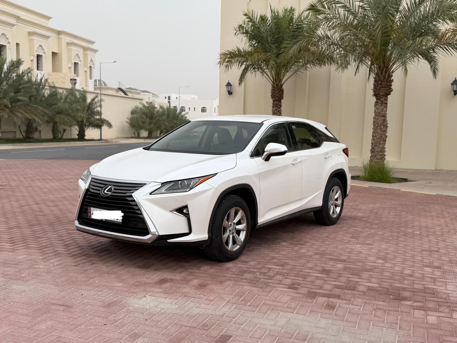 Lexus RX 350 2017