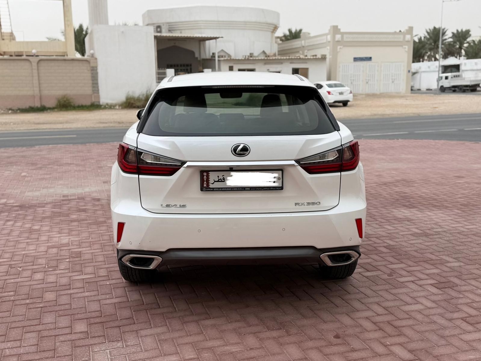 Lexus RX 350 2017 - Image 4