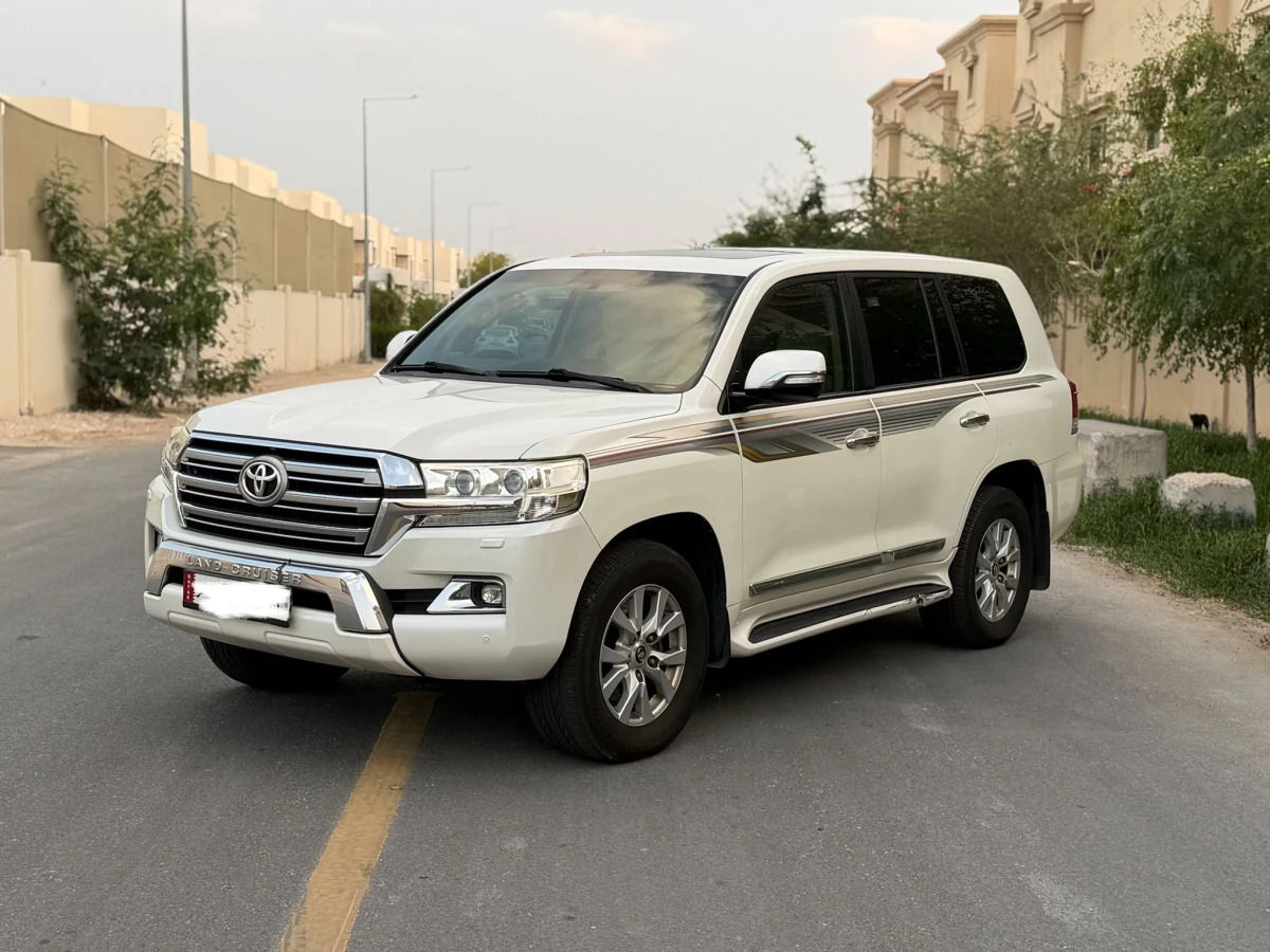 Toyota Land Cruiser GX.R 2016