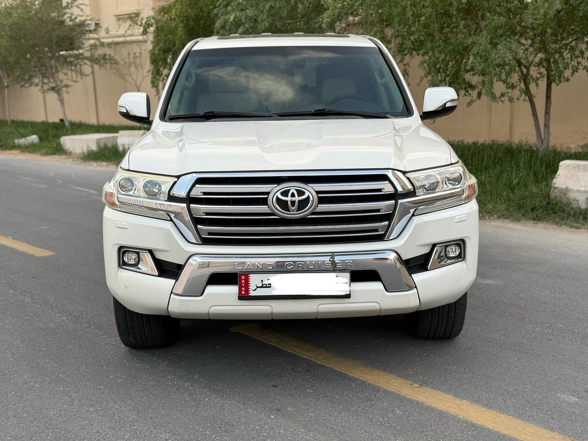 Toyota Land Cruiser GX.R 2016 - Image 2