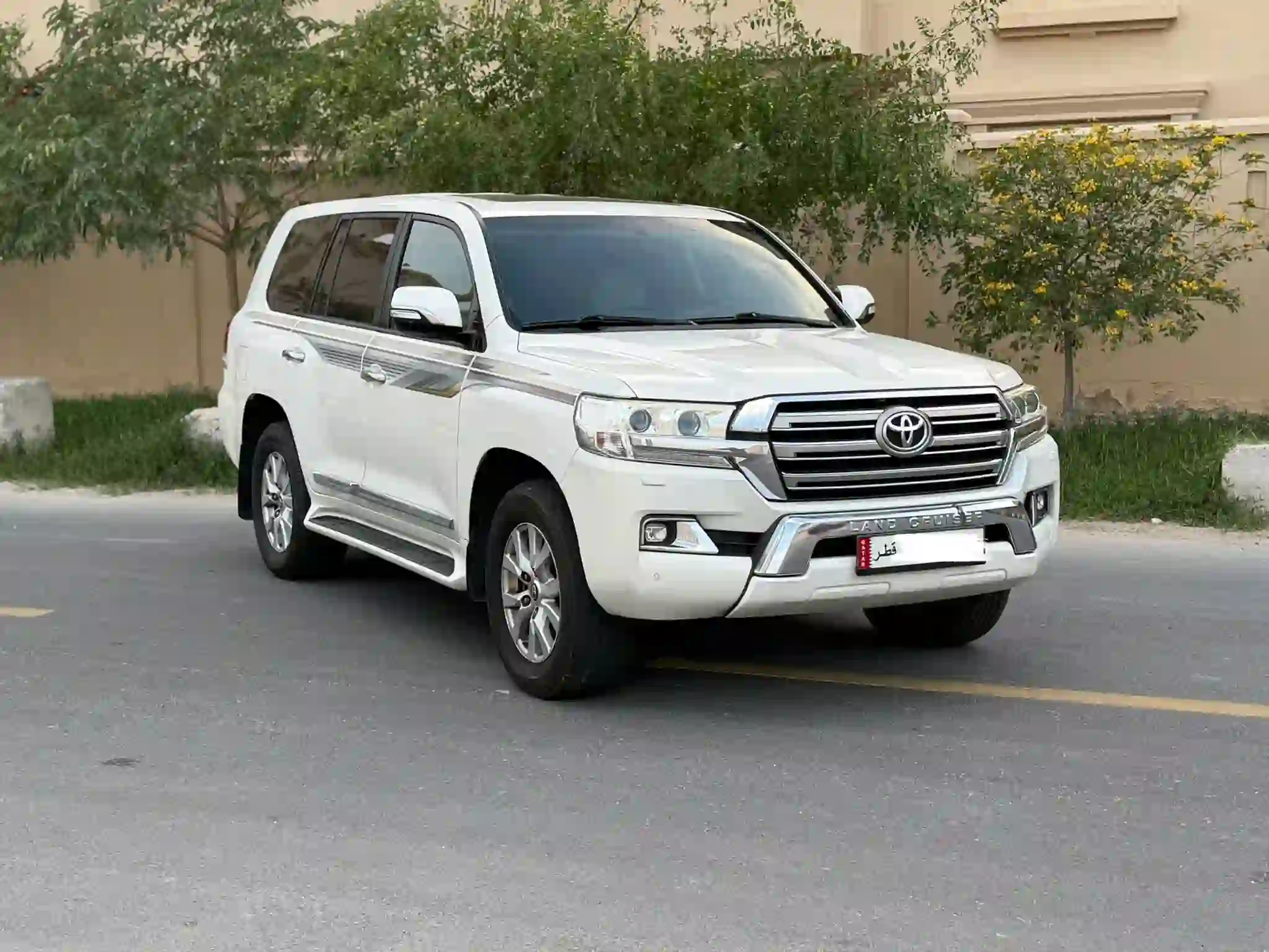 Toyota Land Cruiser GX.R 2016 - Image 3