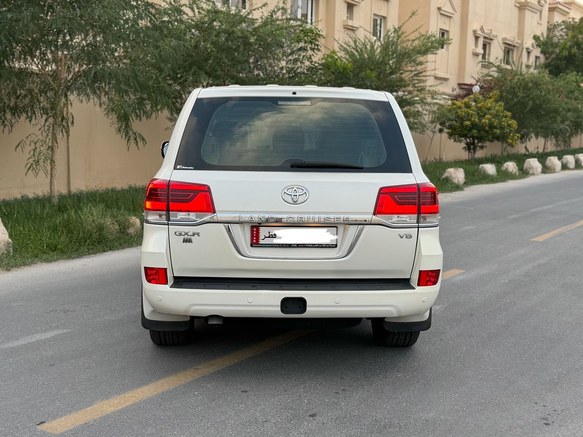 Toyota Land Cruiser GX.R 2016 - Image 4