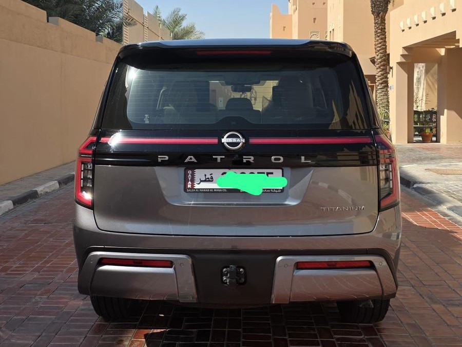 Nissan Patrol TITANUM TURBO 2025 - Image 2