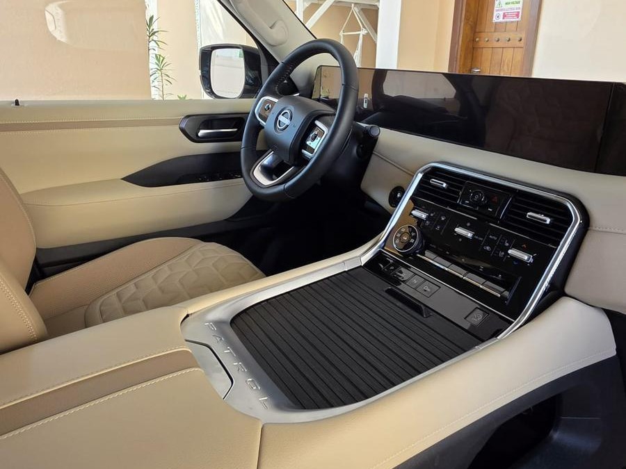 Nissan Patrol TITANUM TURBO 2025 - Image 3