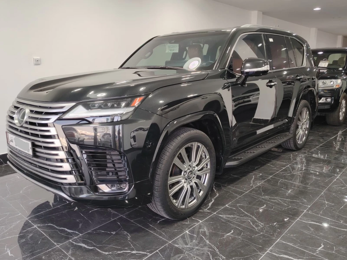 Lexus LX 600 VIP 2023