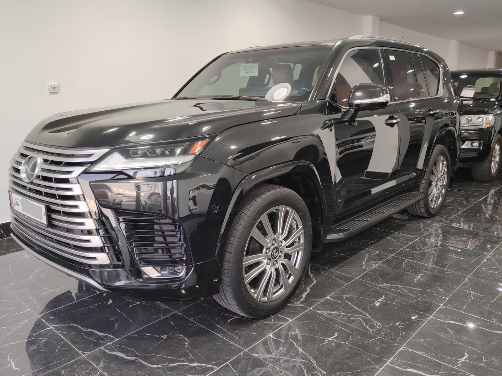 Lexus LX 600 VIP 2023