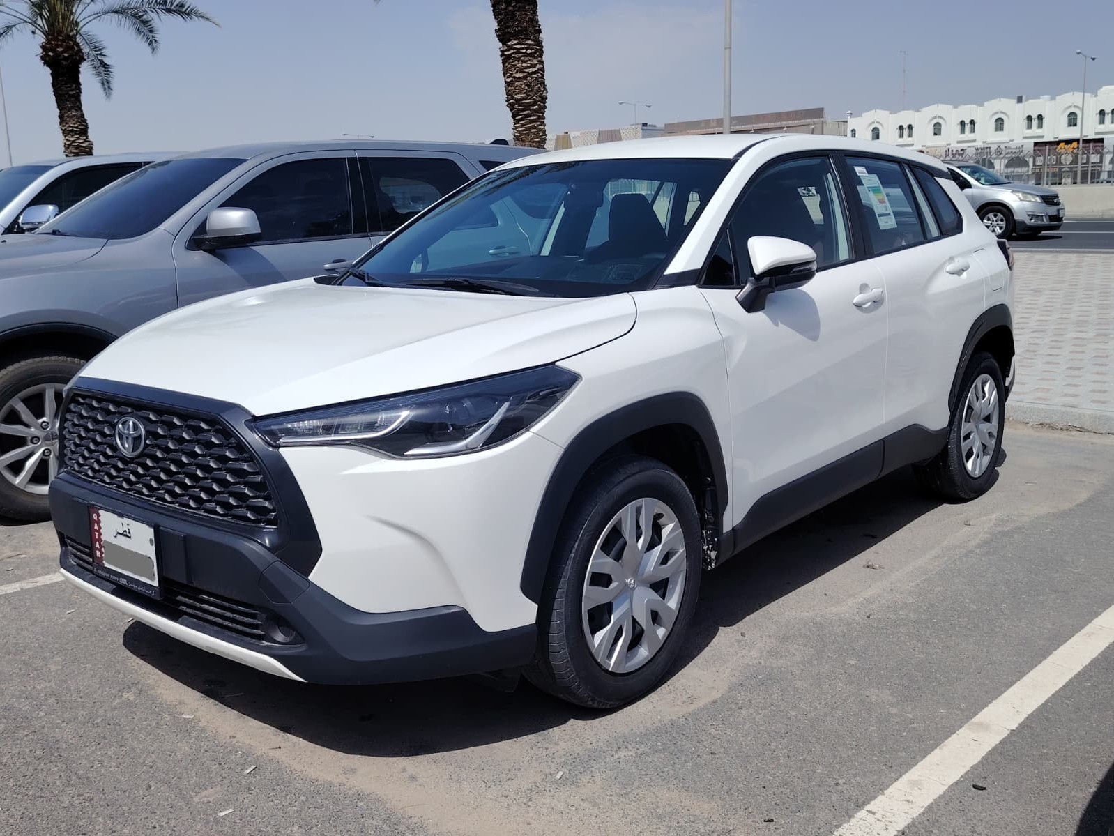 Toyota Corolla cross 2024