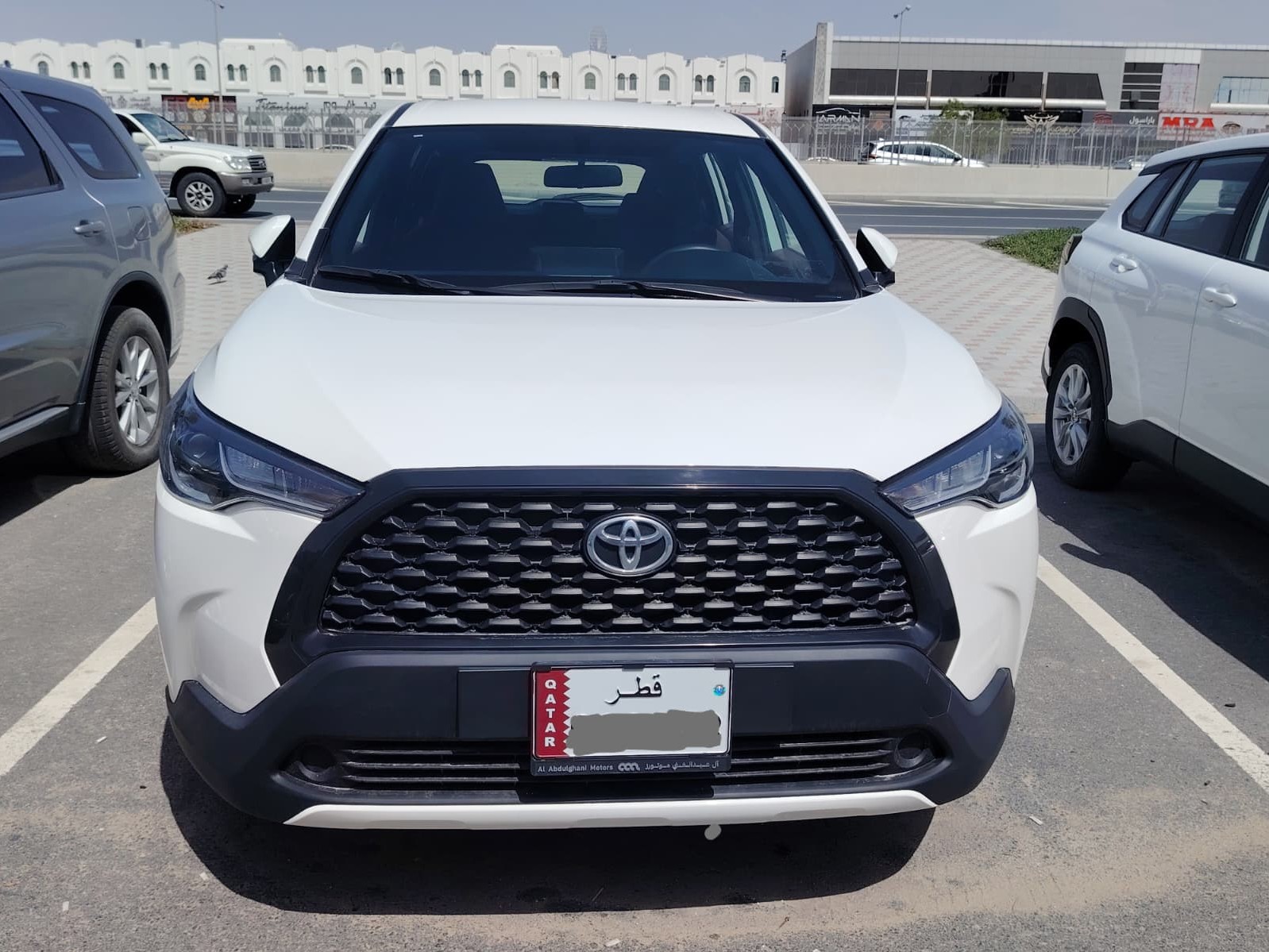 Toyota Corolla cross 2024 - Image 2