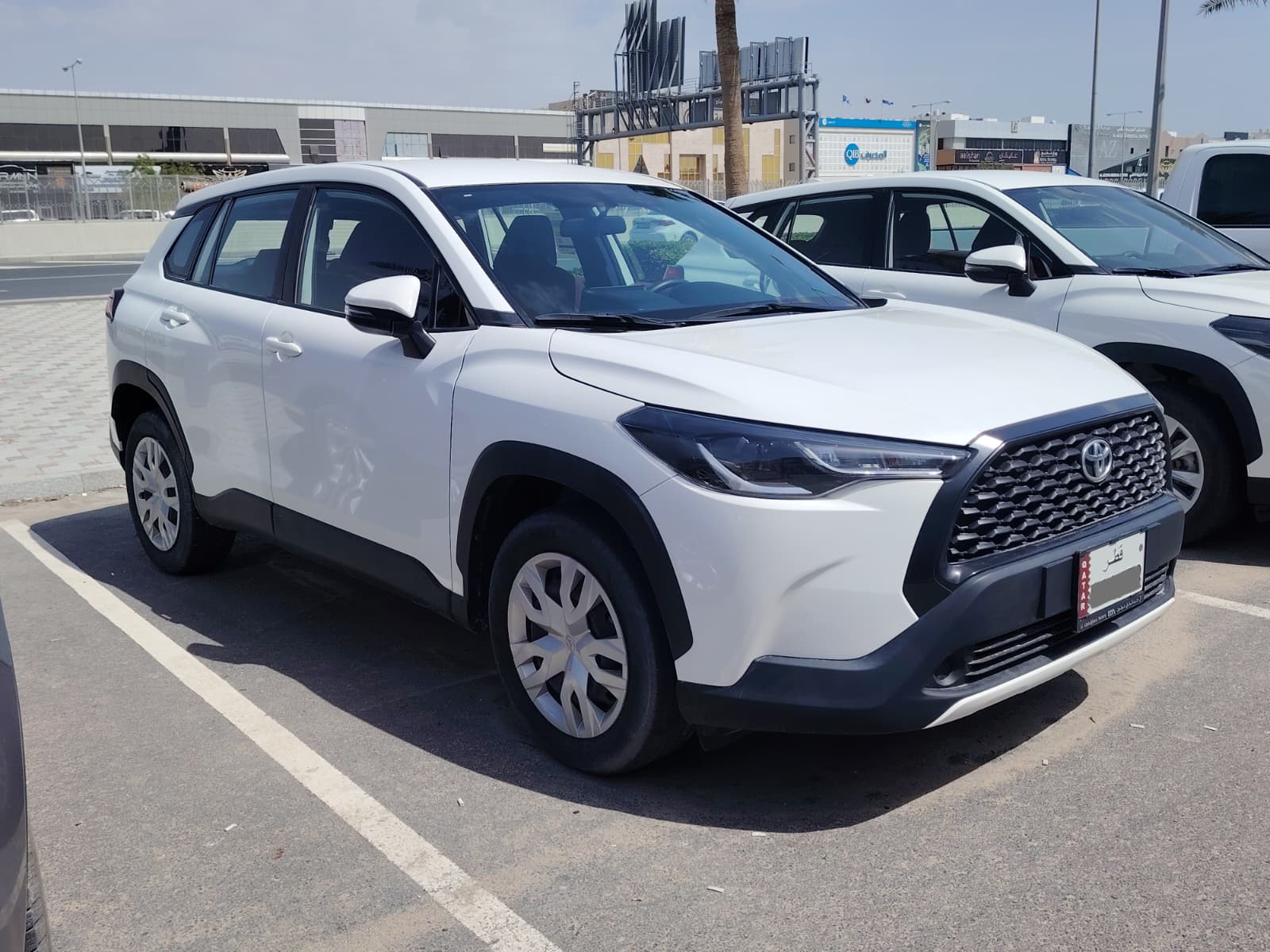 Toyota Corolla cross 2024 - Image 3