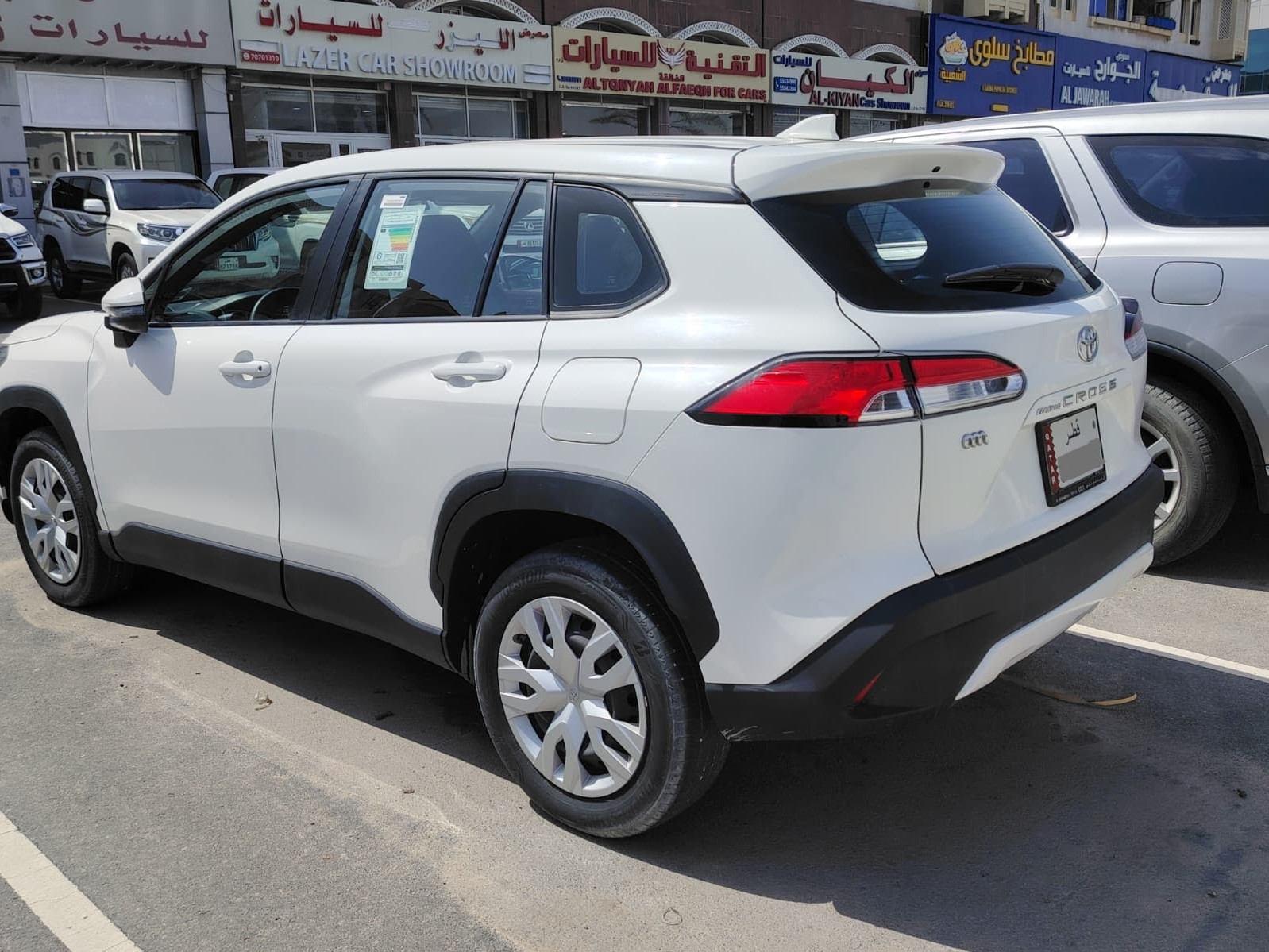 Toyota Corolla cross 2024 - Image 4