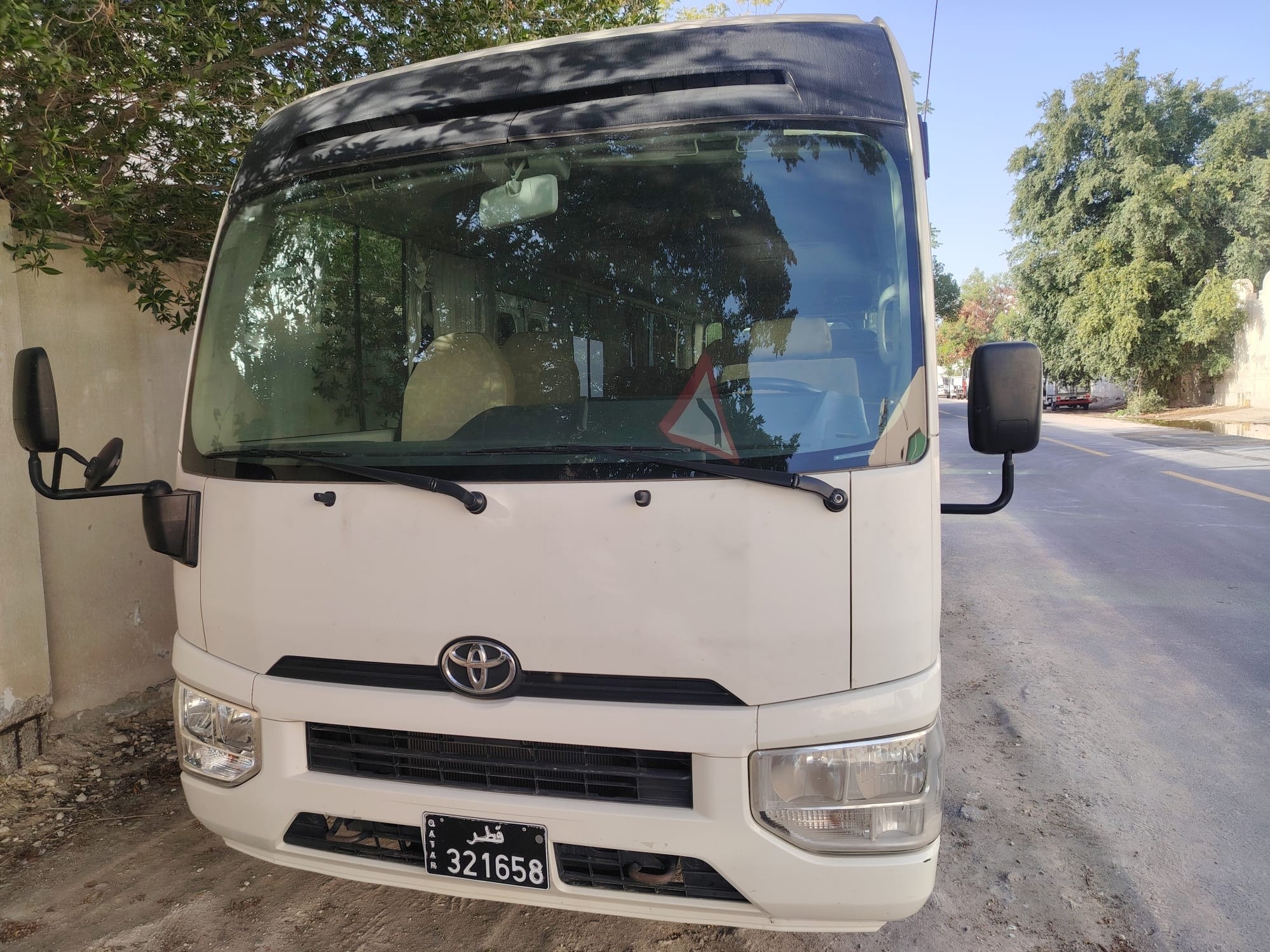 Toyota Coaster 2019 - Image 2