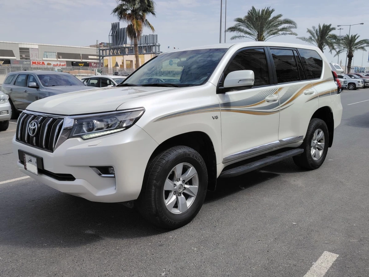 Toyota Prado TXL V.6 2022