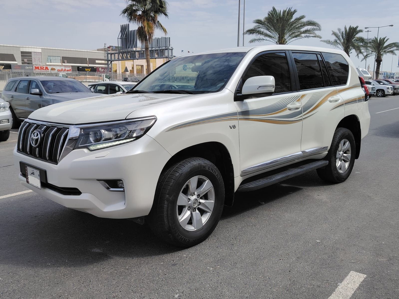 Toyota Prado TXL V.6 2022
