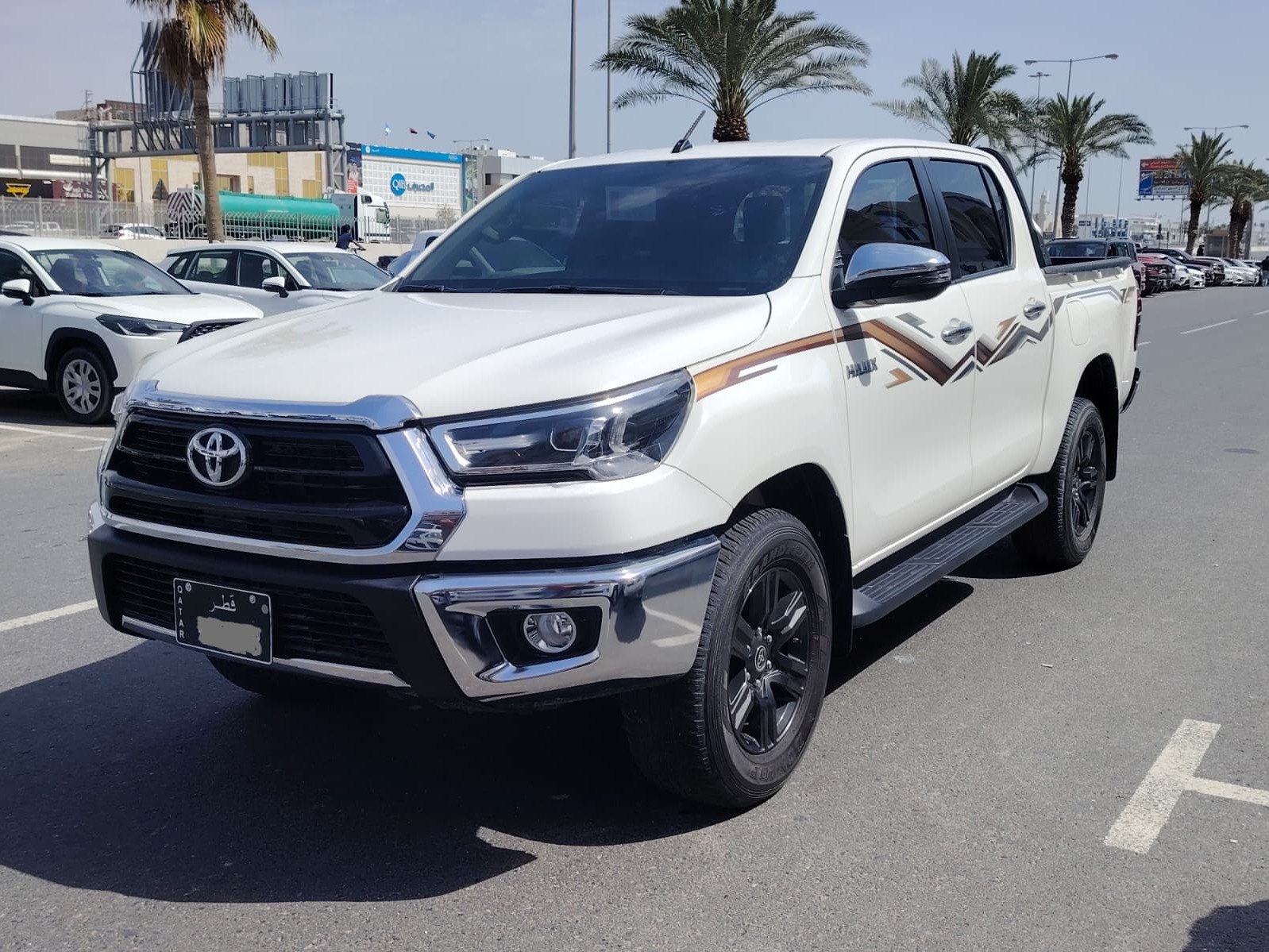 Toyota Hilux SR5 2024