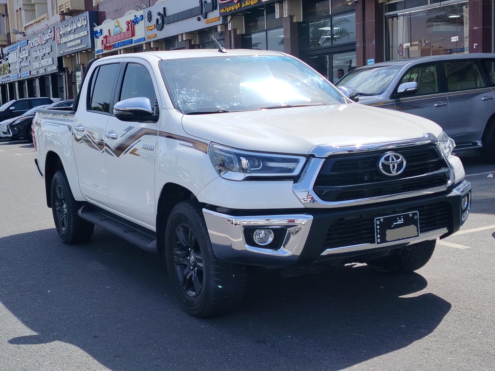 Toyota Hilux SR5 2024 - Image 3