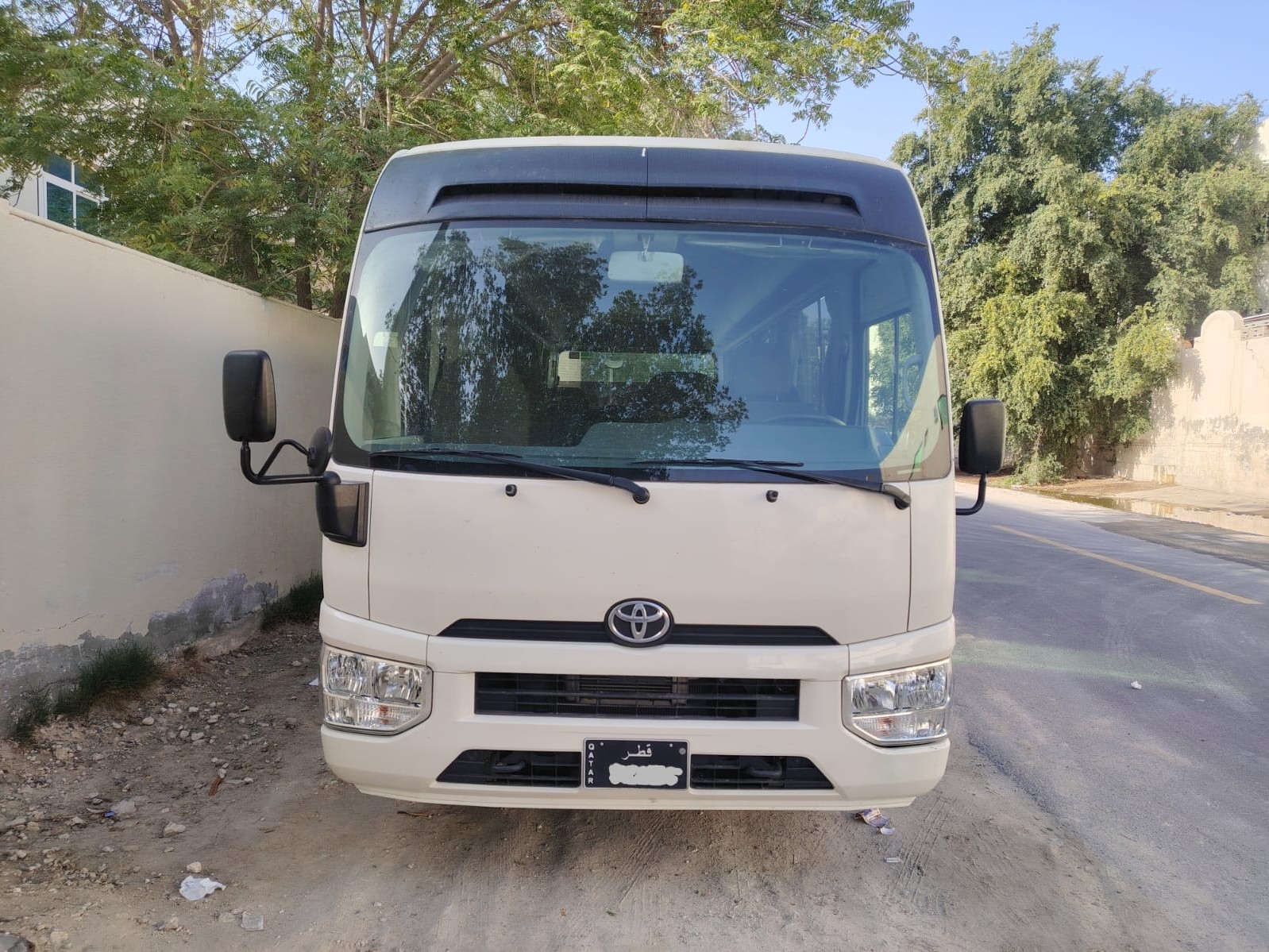 Toyota Coaster 2023 - Image 2