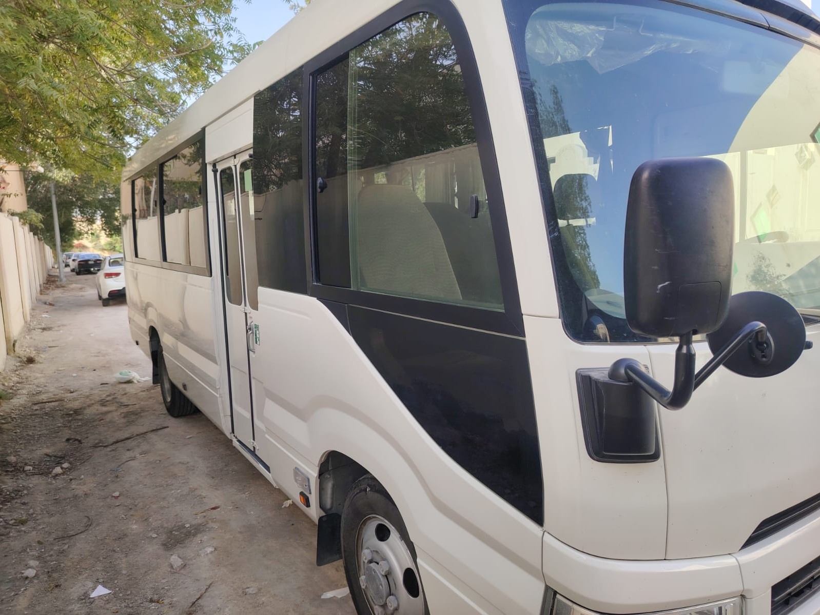 Toyota Coaster 2023 - Image 3