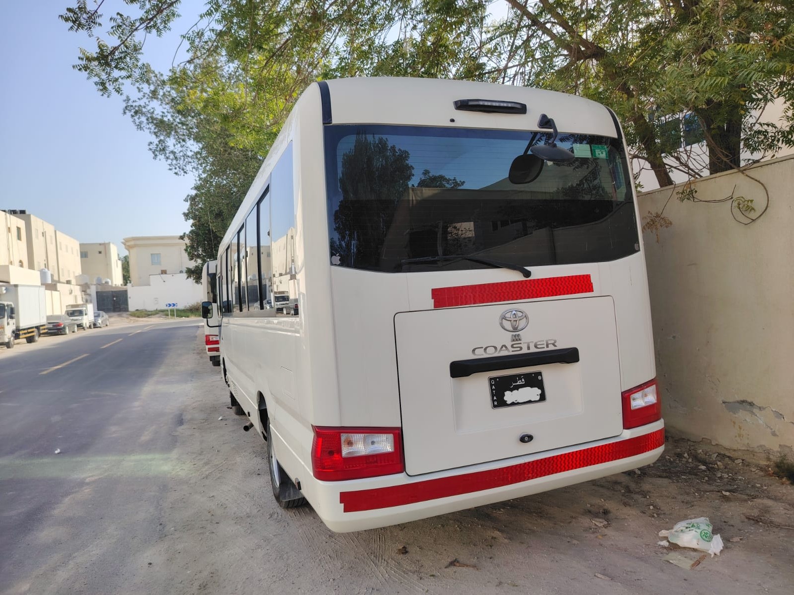 Toyota Coaster 2023 - Image 4