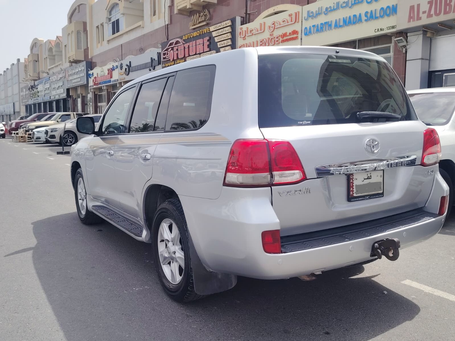 Toyota Land Cruiser VX.R 2009 - Image 4