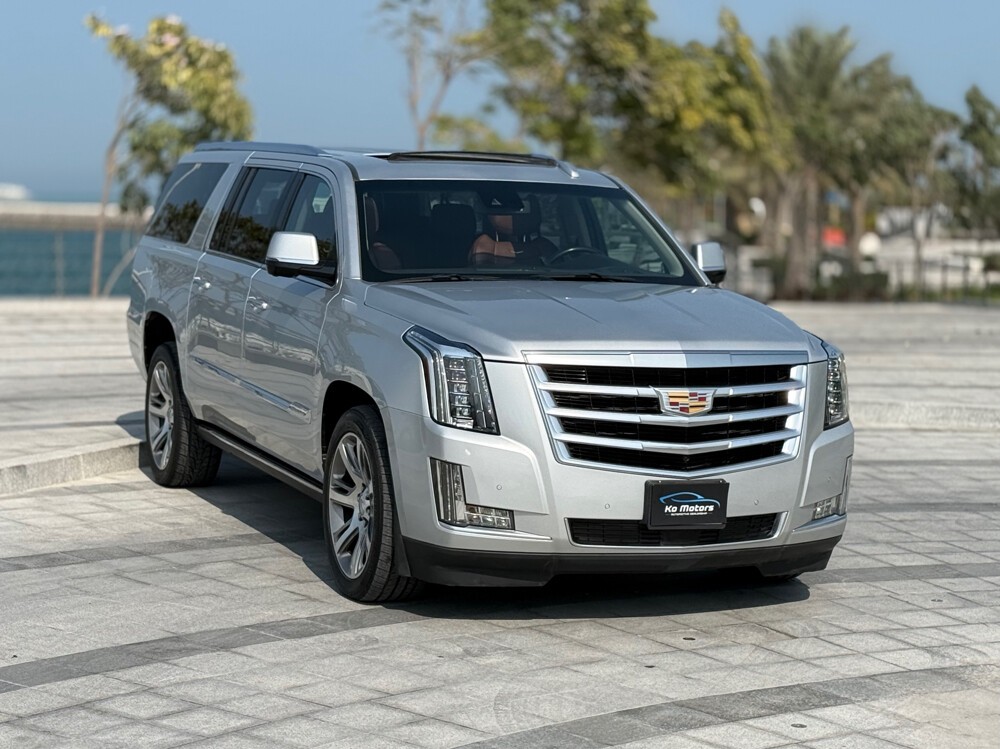 Cadillac Escalade Platinum 2016 - Image 3