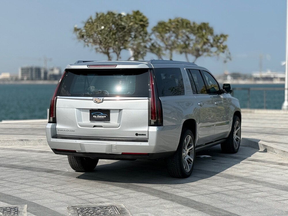 Cadillac Escalade Platinum 2016 - Image 4