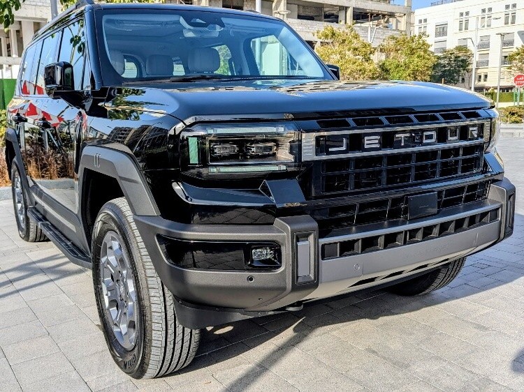 Jetour  G700 2026 - Image 2
