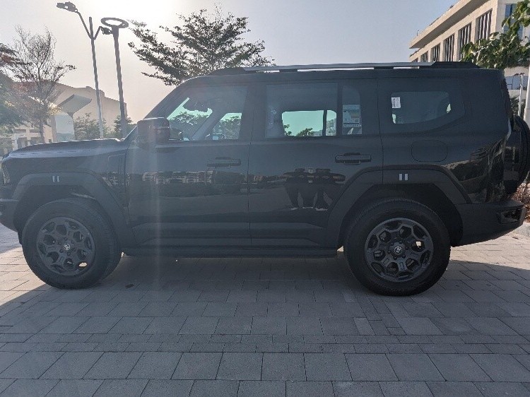 Jetour  G700 2026 - Image 3