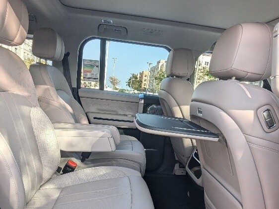 Jetour  G700 2026 - Image 4