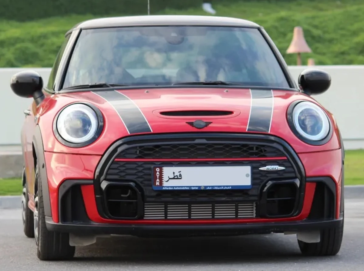 Mini Cooper JCW  2022
