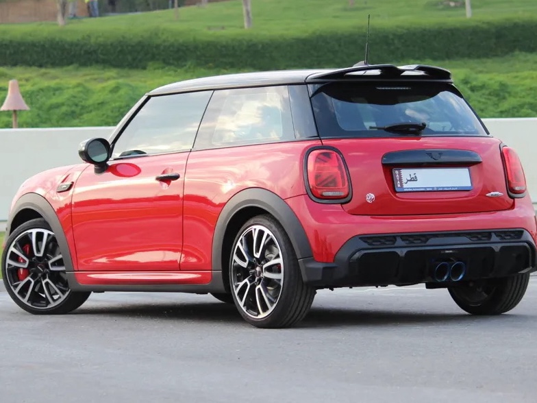 Mini Cooper JCW  2022 - Image 3
