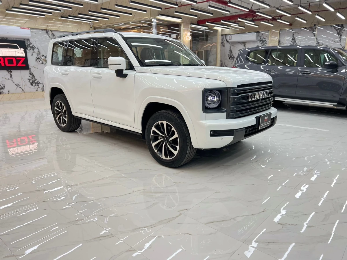 GWM Haval H9 2026