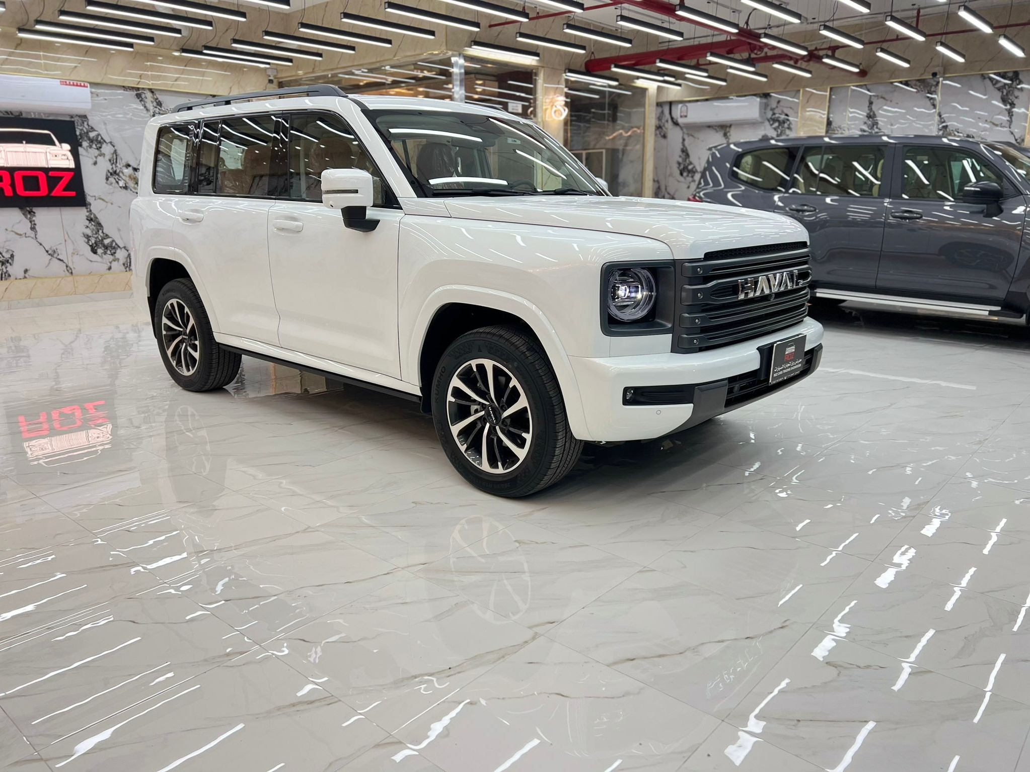 GWM Haval H9 2026 - Image 1