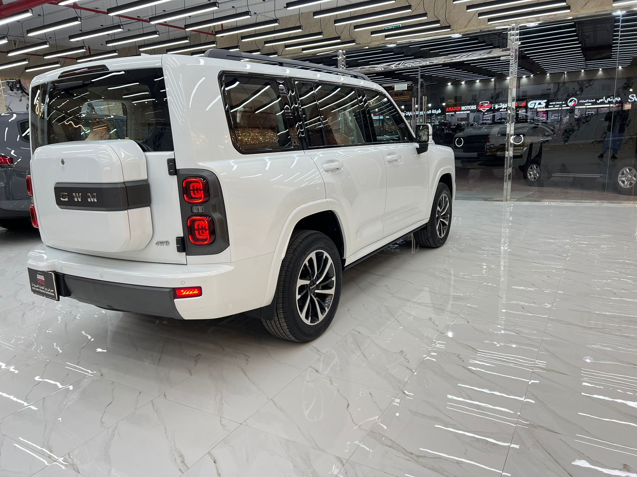 GWM Haval H9 2026 - Image 2