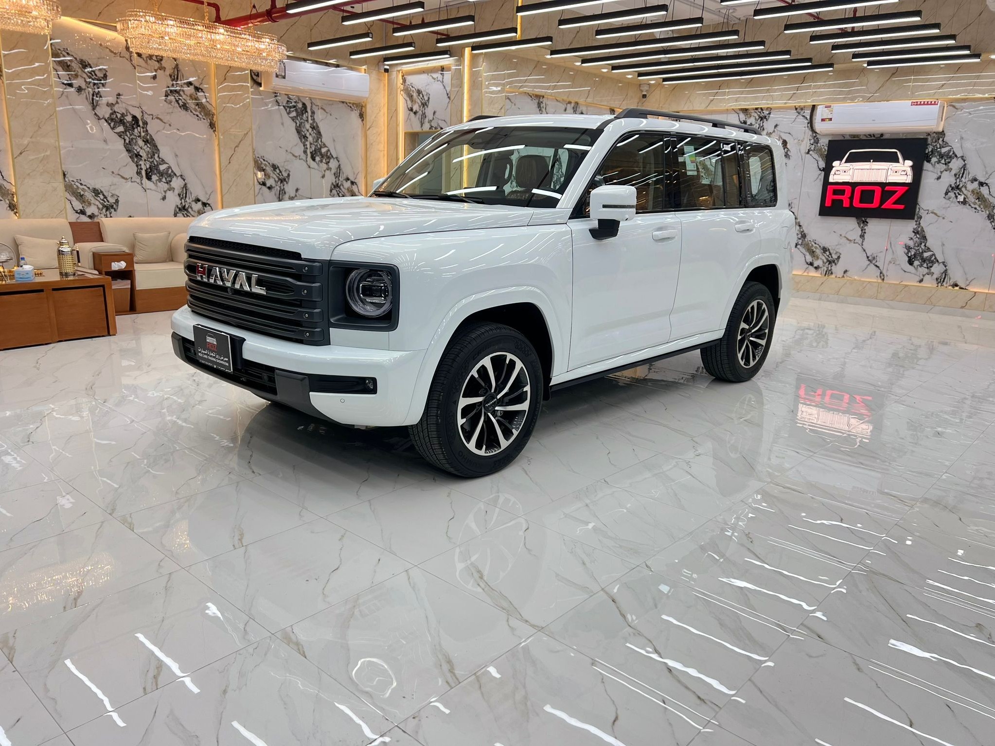 GWM Haval H9 2026 - Image 3
