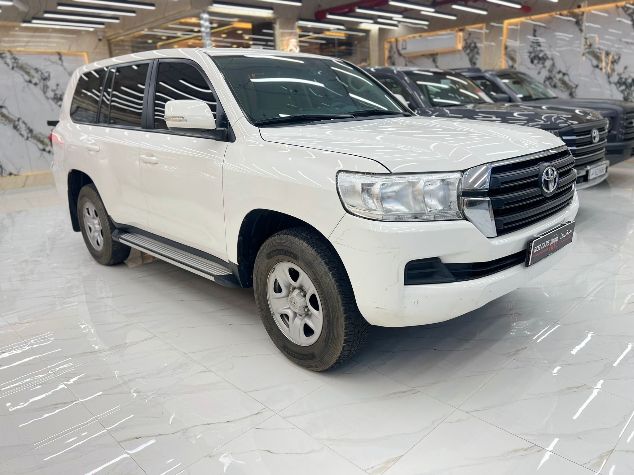 Toyota Land Cruiser GX 2021 - Image 1