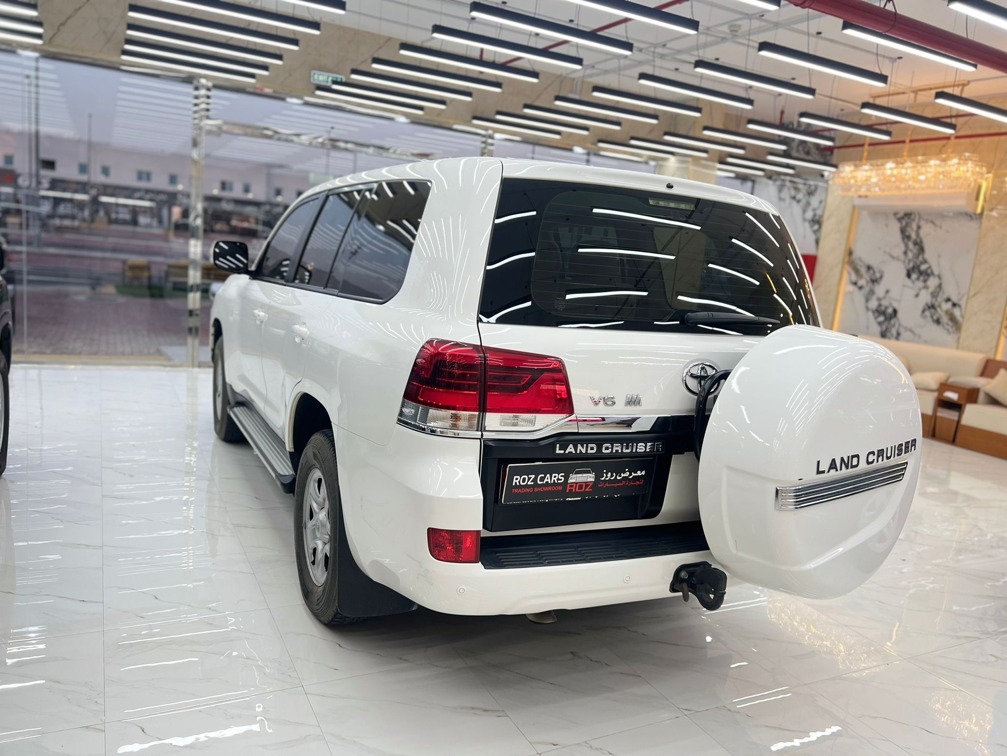 Toyota Land Cruiser GX 2021 - Image 3