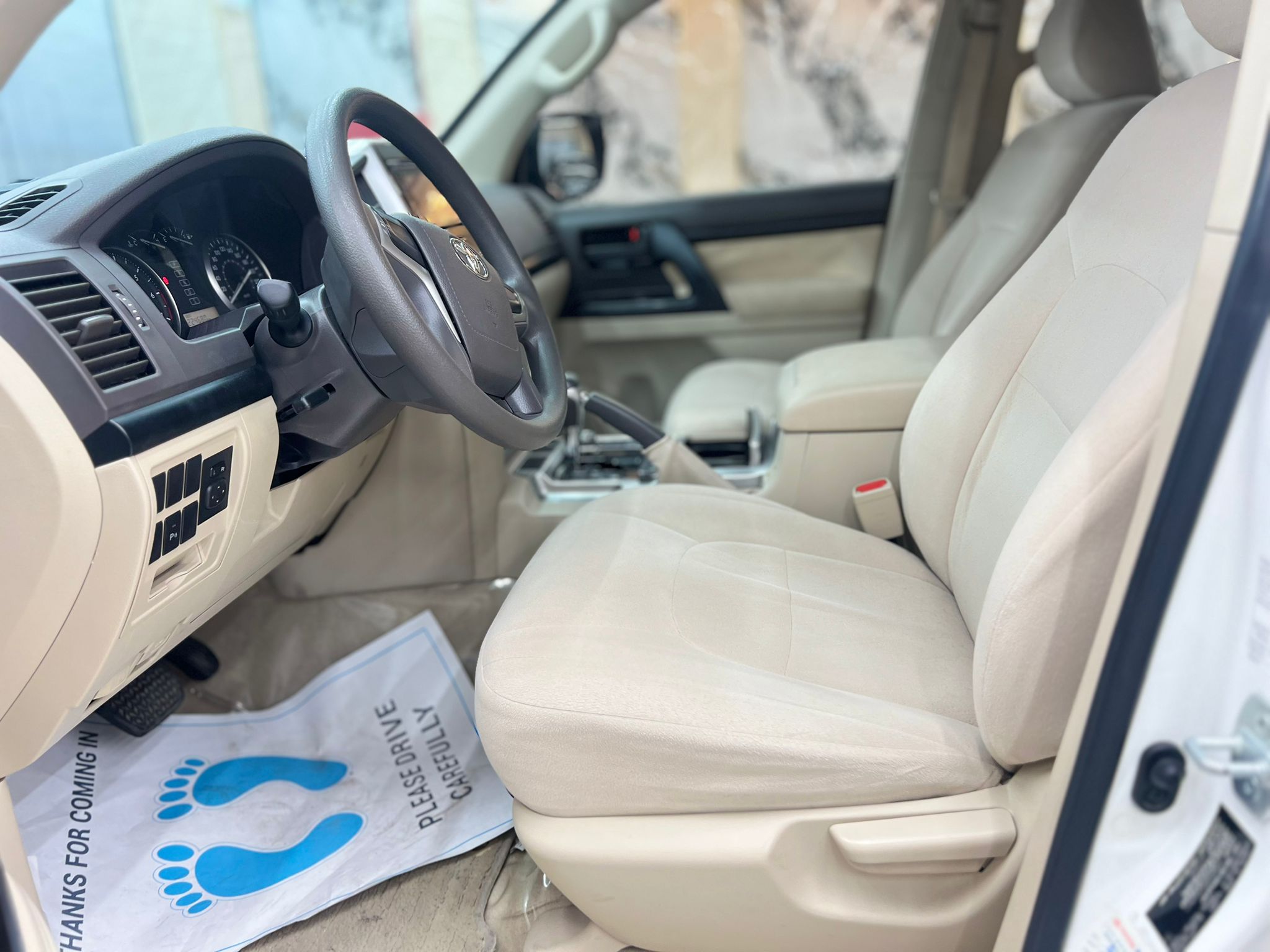 Toyota Land Cruiser GX 2021 - Image 4