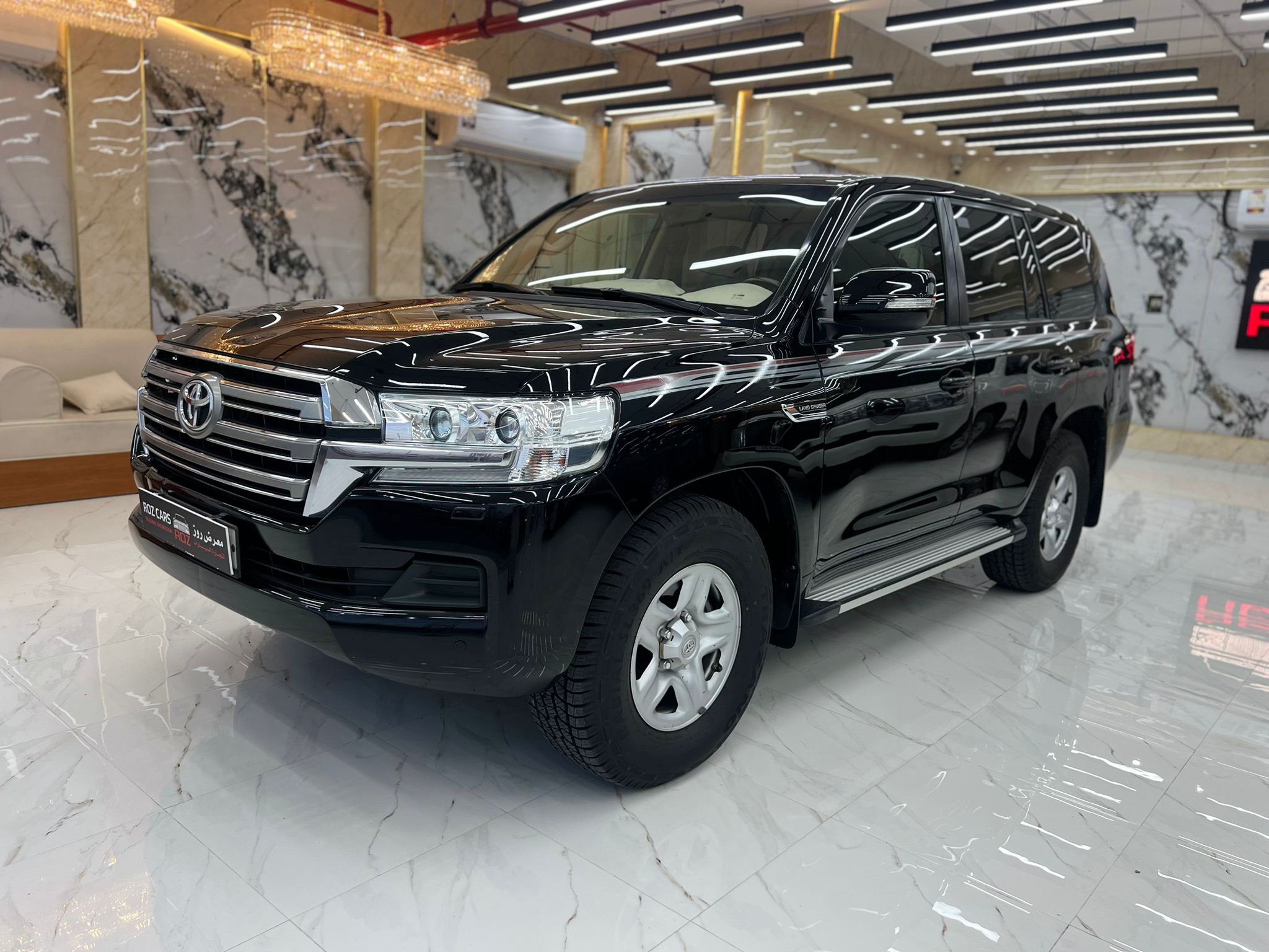 Toyota Land Cruiser GX.R 2021 - Image 1